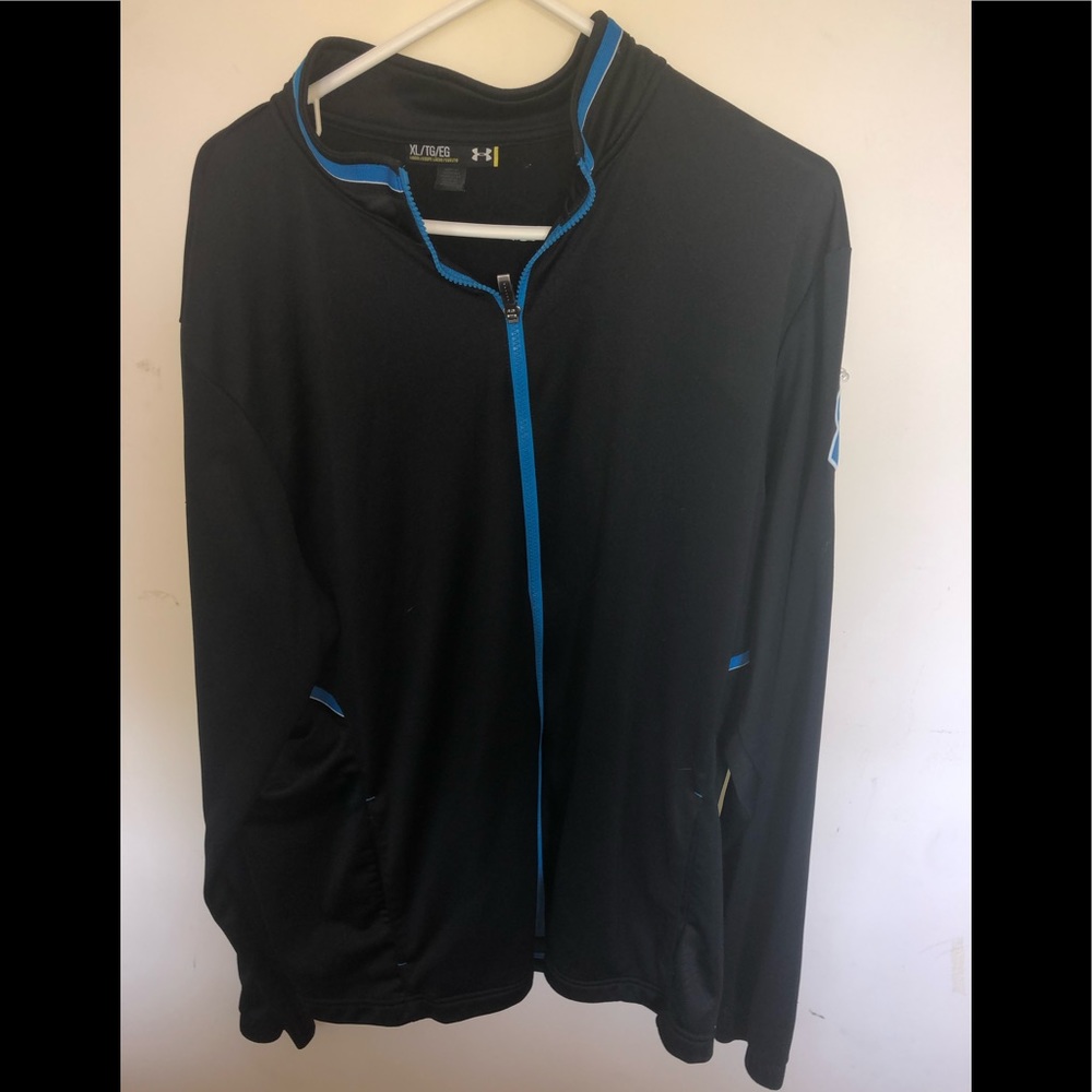 Under Armour zip up jacket